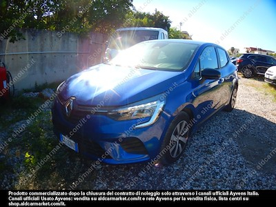 Renault clio 1.0 tce 74kw gpl -