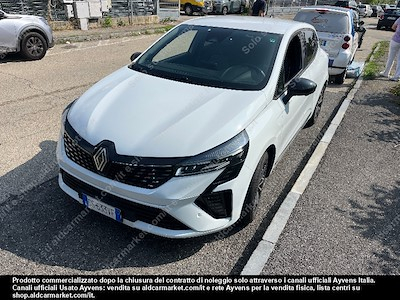 Renault clio N1 1.6 e-tech full -