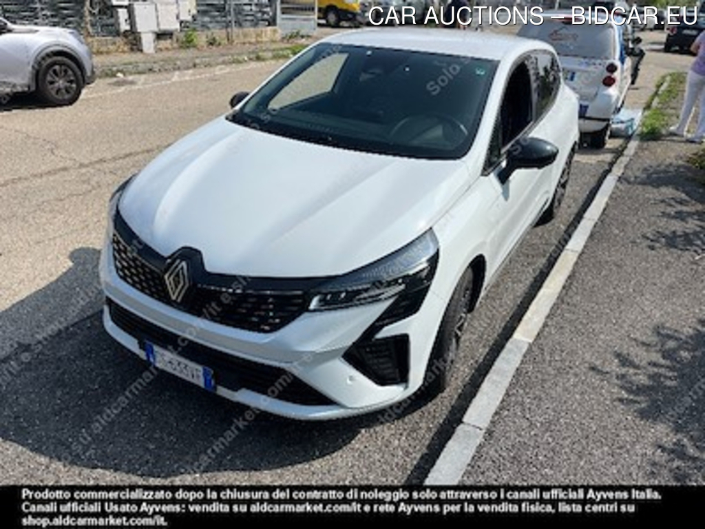 Renault clio N1 1.6 e-tech full -