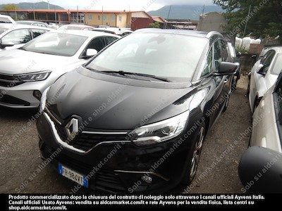Renault grand scenic 1.6 dci 130cv -