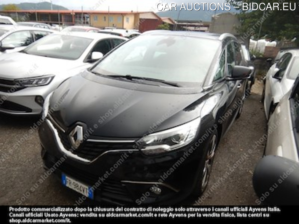 Renault grand scenic 1.6 dci 130cv -