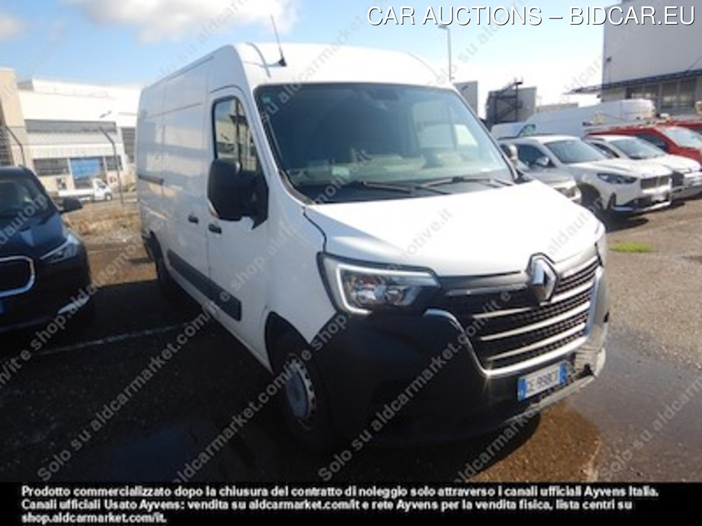 Renault master FG TA L2 H2 -