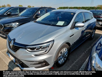 Renault megane SW PC 1.5 dci -