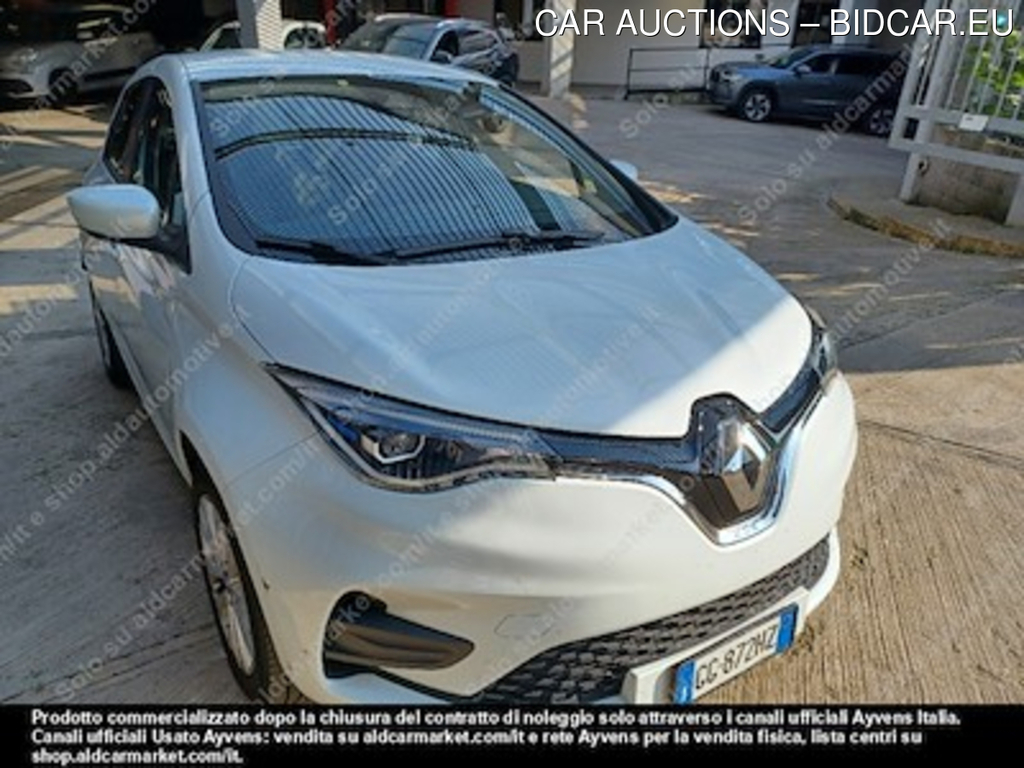 Renault zoe N1 zoe zen r135 -