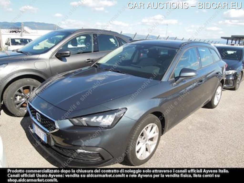 Seat leon sportstourer 1.0 etsi 81kw -