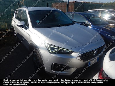 Seat tarraco 2.0 tdi business 4drive -