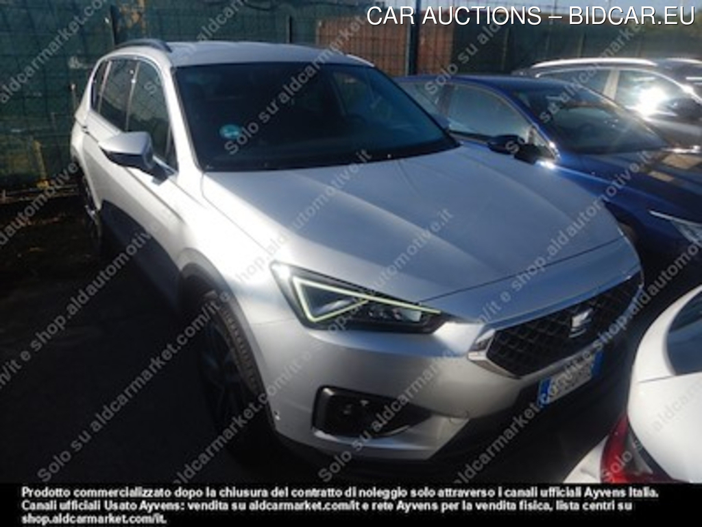 Seat tarraco 2.0 tdi business 4drive -
