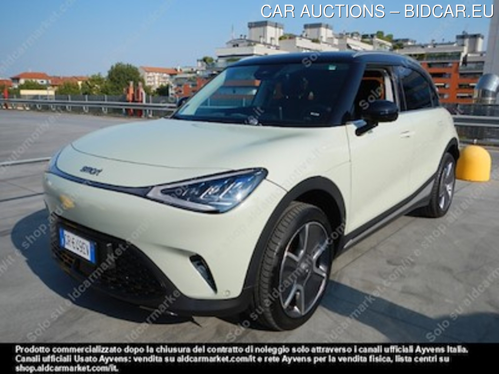 Smart 1 66 kwh pro sport -