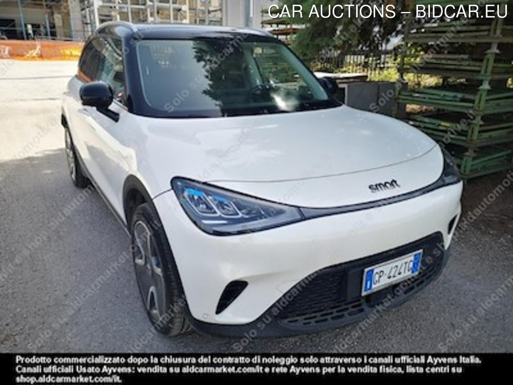 Smart 1 66 kwh pro sport -