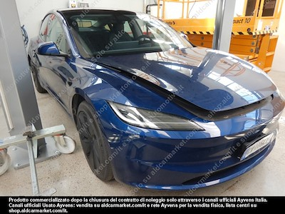 Tesla model 3 50 kwh rwd -