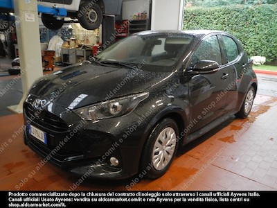 Toyota yaris PC hybrid business my21 -