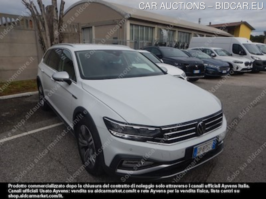 Volkswagen passat SW var. 2.0tdi scr -