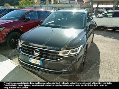 Volkswagen tiguan 2.0 tdi scr 110kw -