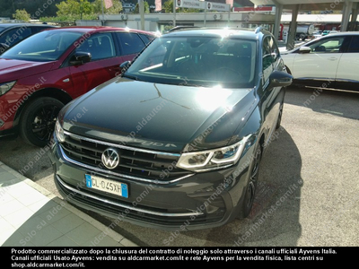 Volkswagen tiguan 2.0 tdi scr 110kw -