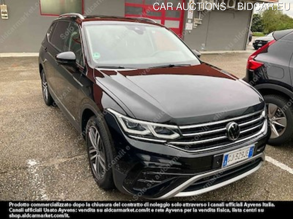 Volkswagen tiguan allspace 2.0 tdi scr -
