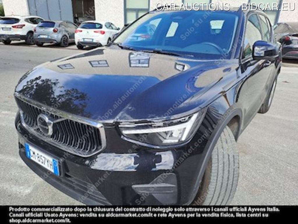 Volvo xc40 B3 automatico essential FP -