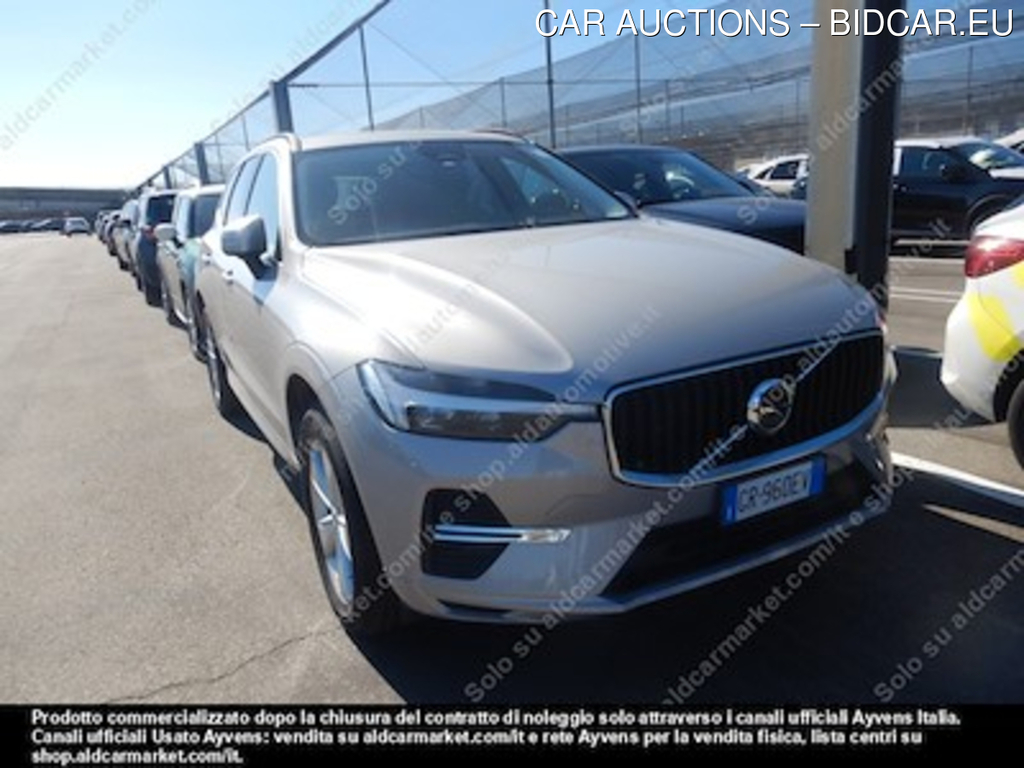 Volvo xc60 B4 D automatico core -