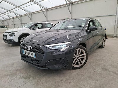 Audi A3 sportback A3 Sportback 35 TDI 150ch Business line S tronic 7