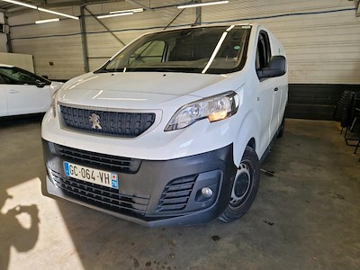 Peugeot EXPERT Expert Fg Standard 2.0 BlueHDi 120ch S&amp;S Asphalt EAT8