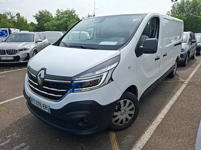 Renault TRAFIC Trafic Fg L2H1 1300 2.0 dCi 120ch Grand Confort E6