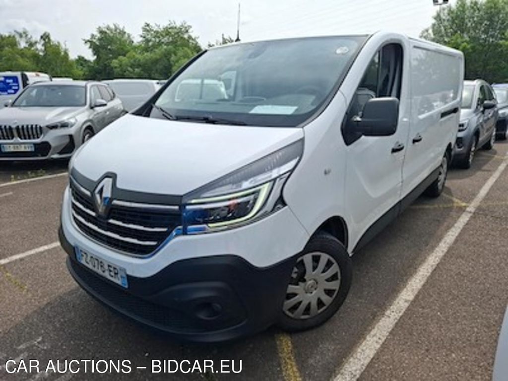 Renault TRAFIC Trafic Fg L2H1 1300 2.0 dCi 120ch Grand Confort E6