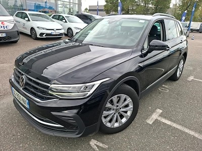 Volkswagen TIGUAN Tiguan 2.0 TDI 150ch Life Business DSG7