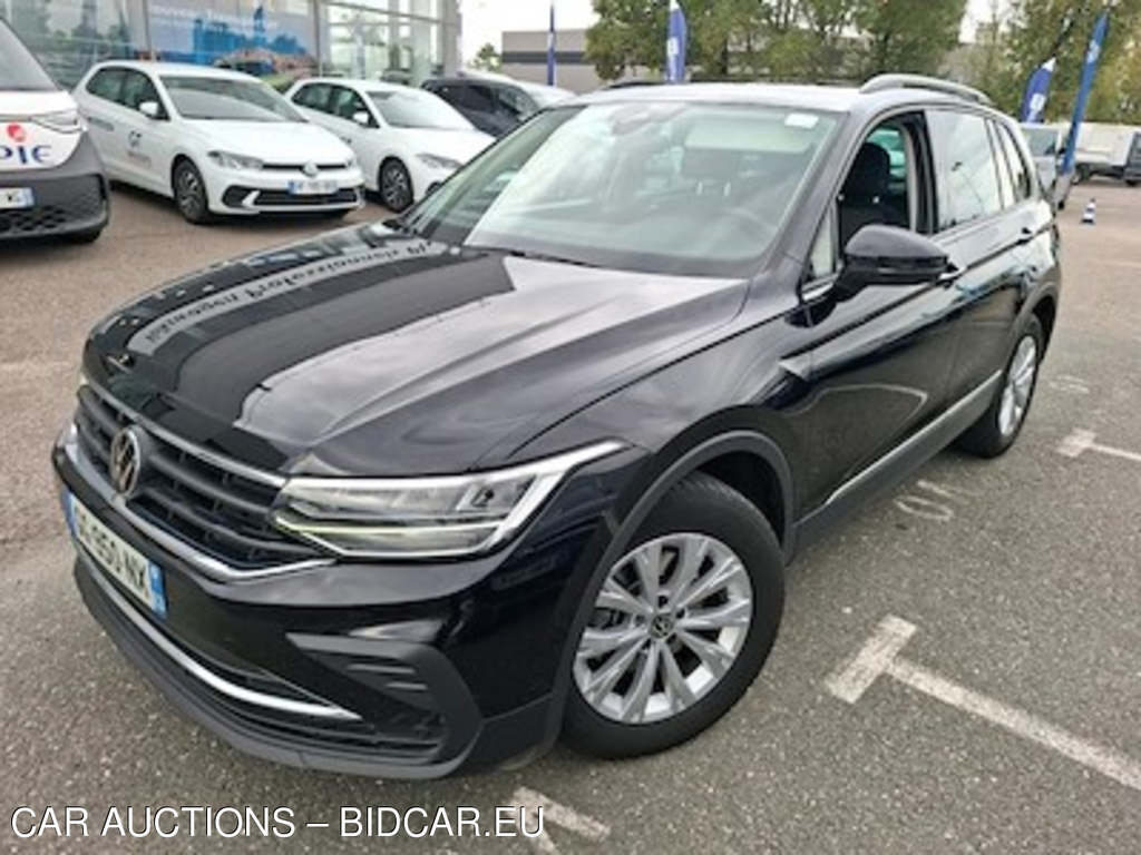 Volkswagen TIGUAN Tiguan 2.0 TDI 150ch Life Business DSG7