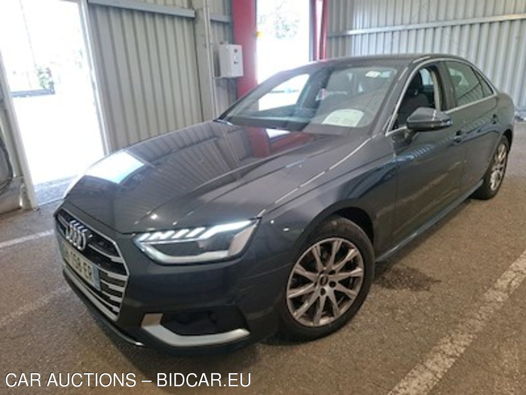 Audi A4 A4 35 TDI 163ch Business line S tronic 7 9cv