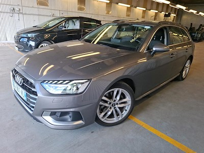 Audi A4 avant A4 Avant 35 TDI 163ch Business line S tronic 7 9cv