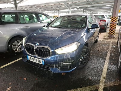 BMW Serie 1 Serie 1 118iA 136ch Edition Sport DKG7