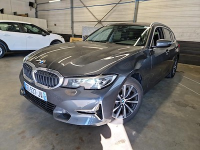 BMW Serie 3 Serie 3 Touring 320dA MH 190ch Luxury