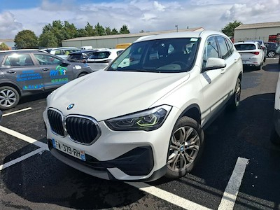BMW X1 X1 sDrive16dA 116ch Business Design DKG7