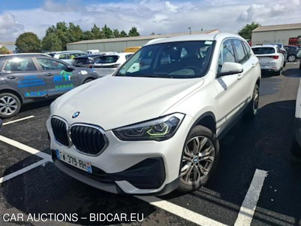 BMW X1 X1 sDrive16dA 116ch Business Design DKG7