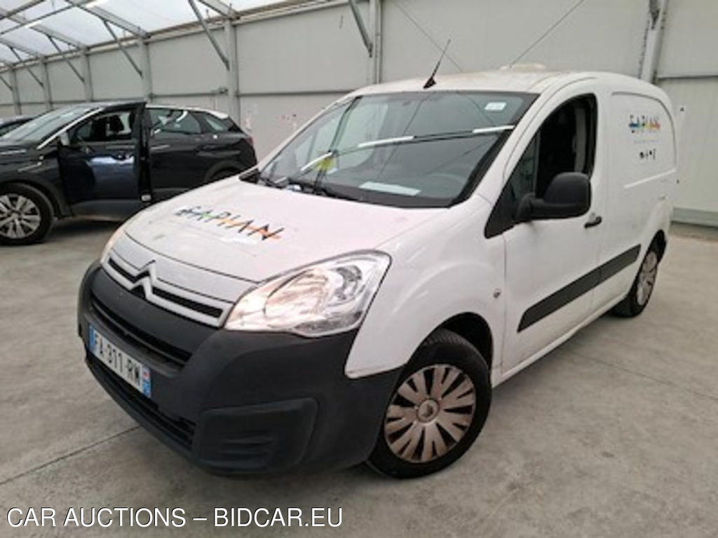 Citroen BERLINGO Berlingo M 1.6 BlueHDi 100 S&S Club ETG6