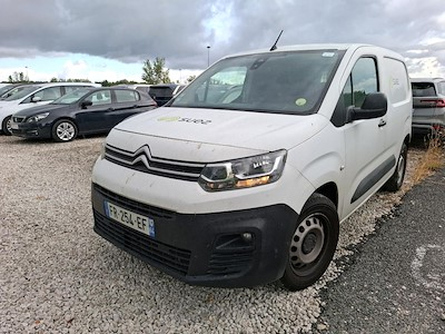 Citroen BERLINGO Berlingo Van M 1000kg BlueHDi 100 S&amp;S Worker