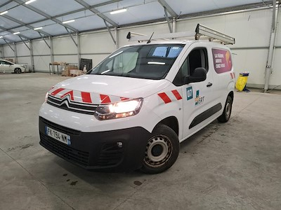 Citroen BERLINGO Berlingo Van M 650kg BlueHDi 100 S&amp;S Club BVM5