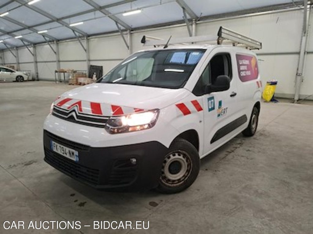Citroen BERLINGO Berlingo Van M 650kg BlueHDi 100 S&S Club BVM5