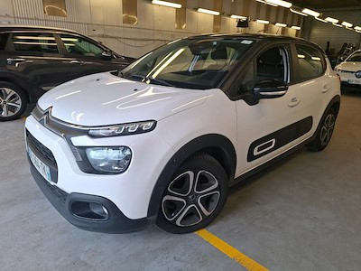 Citroen C3 C3 1.2 PureTech 110ch S&amp;S Shine Business