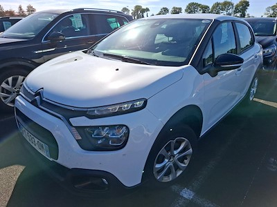 Citroen C3 C3 Ste 1.5 BlueHDi 100ch S&amp;S BVM 6 Feel Business R