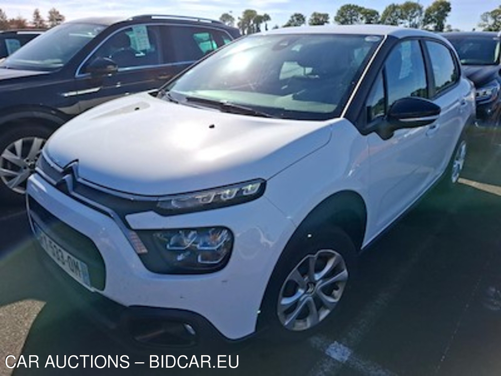 Citroen C3 C3 Ste 1.5 BlueHDi 100ch S&S BVM 6 Feel Business R
