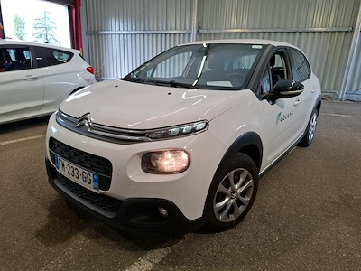 Citroen C3 C3 Ste 1.5 BlueHDi 100ch S&amp;S BVM Feel Business R