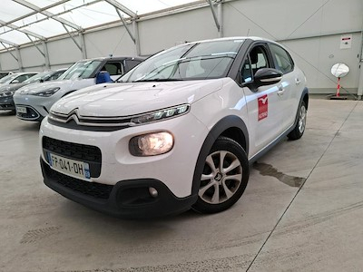 Citroen C3 C3 Ste 1.5 BlueHDi 100ch S&amp;S Feel Business R E6.d-TEMP