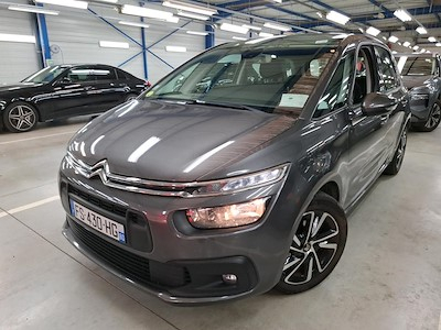 Citroen C4 spacetourer C4 SpaceTourer BlueHDi 130ch S&amp;S Business EAT8 E6.d-TEMP