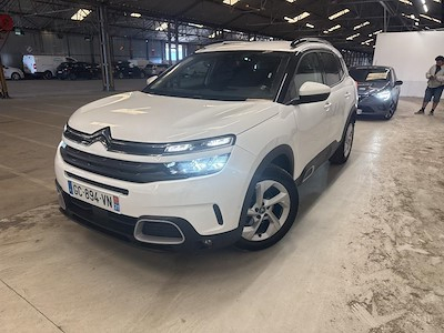 Citroen C5 aircross C5 Aircross BlueHDi 130ch S&amp;S Business EAT8 E6.d// 2 PLACES - 2 SEATS