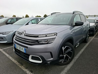 Citroen C5 aircross C5 Aircross BlueHDi 130ch S&amp;S C-Series EAT8 E6.d