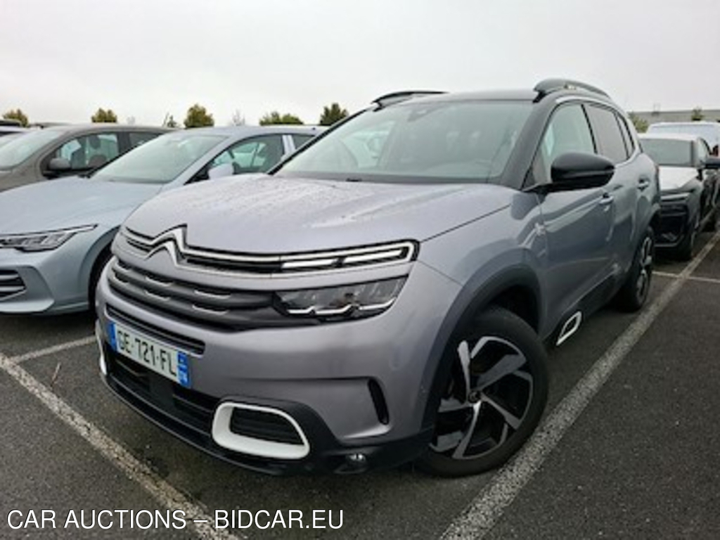 Citroen C5 aircross C5 Aircross BlueHDi 130ch S&S C-Series EAT8 E6.d