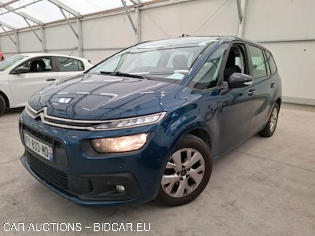 Citroen Grand C4 spacetourer Grand C4 SpaceTourer BlueHDi 130ch S&amp;S Business E6.d