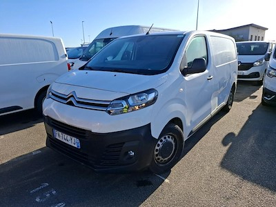 Citroen JUMPY Jumpy Fg M 1.5 BlueHDi 100ch S&amp;S Club