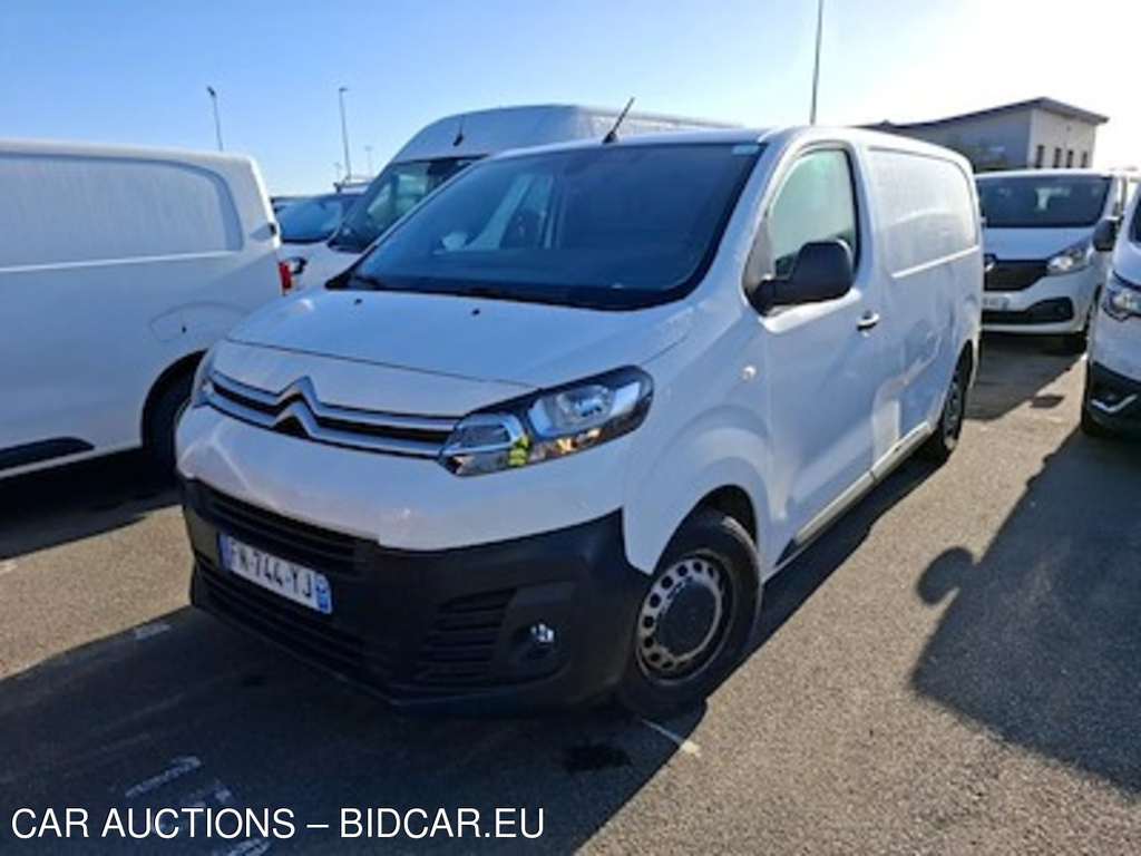 Citroen JUMPY Jumpy Fg M 1.5 BlueHDi 100ch S&S Club