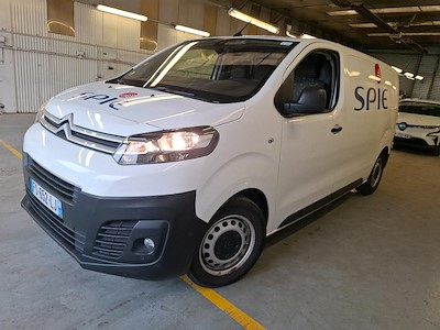 Citroen JUMPY Jumpy Fg M 1.5 BlueHDi 120ch S&amp;S Driver